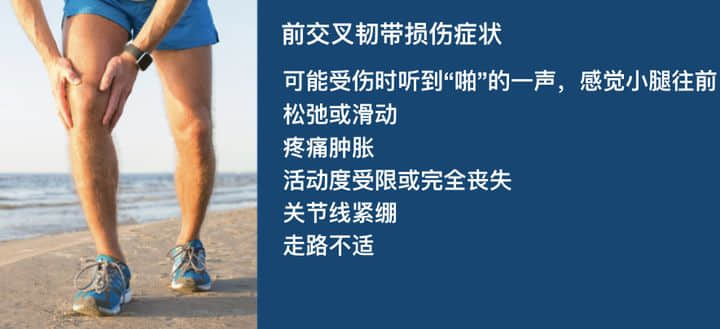 如何分辨半月板損傷還是韌帶損傷？
