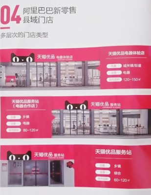 現(xiàn)實(shí)版'一點(diǎn)就到家' 農(nóng)村淘寶面臨轉(zhuǎn)型陣痛，聚焦日用家電零售新變革