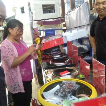 蘇寧零售云 家電下鄉(xiāng)戰(zhàn)略驅(qū)動(dòng)日用家電零售增長(zhǎng)40%