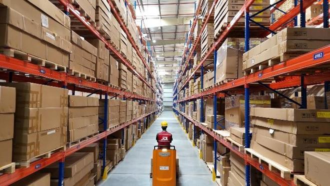 日用家電零售驅(qū)動(dòng)增長(zhǎng)，京東物流2025年Q1營(yíng)收凈利雙線飄紅